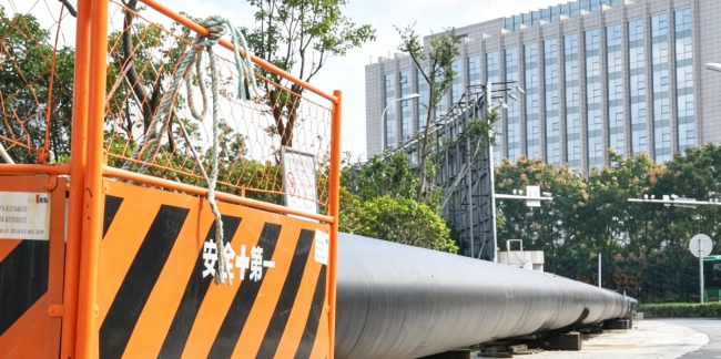 桦南电厂至长春东部区域供热一次网工程
